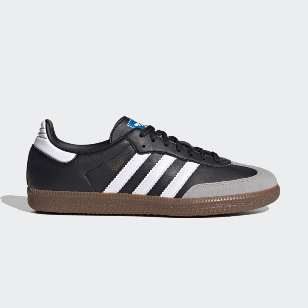 Adidas Sambas | Vegan Leather | M5 W6